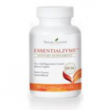 Essentialzyme YOUNG LIVING, 90 kapsulių 