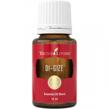 Di-Gize eterinių aliejų mišinys Young Living, 15 ml 