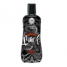 Australian Gold soliariumo kremas Hardcore Black, 250 ml 
