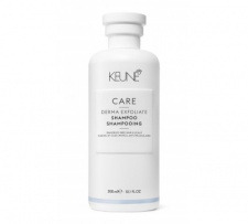 KEUNE CARE šampūnas nuo pleiskanų atsiradimo DERMA EXFOLIATE, 300 ml 