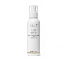 Purškiama dulksna sausiems, pažeistiems plaukams SATIN OIL KEUNE CARE, 140 ml 