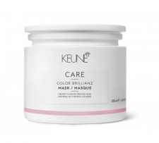 Kaukė plaukų spalvos apsaugai COLOR BRILLIANZ KEUNE CARE, 200 ml 