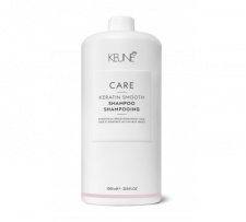 Šampūnas su keratinu KERATIN SMOOTH KEUNE CARE, 1000 ml 