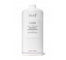 KEUNE CARE šampūnas minkštoms ir paklusnioms garbanoms GARBANOMS CURL CONTROL, 1000 ml 