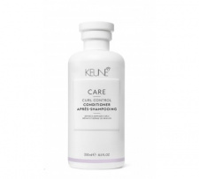 KEUNE CARE kondicionierius minkštoms ir paklusnioms garbanoms CURL CONTROL, 250 ml 