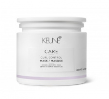 KEUNE CARE kaukė minkštoms ir paklusnioms garbanoms CURL CONTROL, 200 ml 