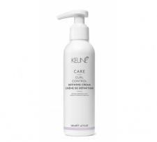 KEUNE CARE kremas garbanotiems plaukas (nenuskalaujamas) CURL CONTROL, 140 ml 