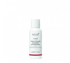 KEUNE šampūnas dažytų plaukų priežiūrai tinta color care (KELIONINIS), 80 ml 