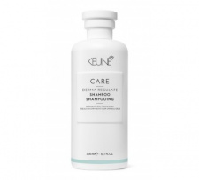 KEUNE CARE šampūnas riebaluotis linkusiems plaukams DERMA REGULATE, 300 ml 