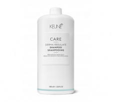 KEUNE CARE šampūnas silpniems ir slenkantiems plaukams DERMA ACTIVATE, 1000 ml 