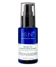 KEUNE aliejus barzdos plaukams 1922 by J. M. BEARD OIL, 50 ml 