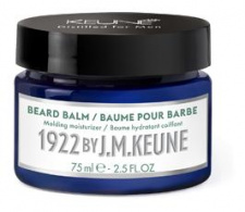 KEUNE barzdos plaukų balzamas 1922 BY J. M. BEARD BALM, 75 ml 