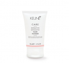 Kaukė su keratinu KERATIN SMOOTH KEUNE CARE, 50 ml 