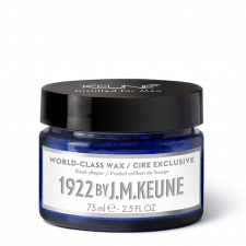 KEUNE vaškas plaukams vyriškas WORLD-CLASS 1922 by J. M. BEARD OIL, 75 ml 