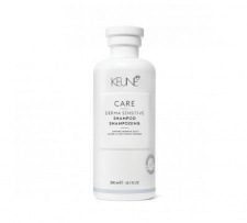 KEUNE CARE šampūnas jautriai galvos odai derma sensitive, 300 ml 