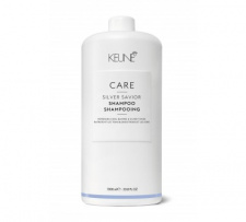 KEUNE CARE šampūnas atspalviams puoselėti SILVER SAVIOR, 1000 ml 