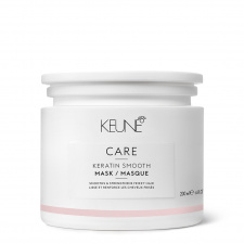 Kaukė su keratinu KERATIN SMOOTH KEUNE CARE, 200 ml 