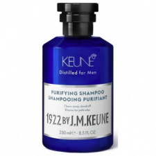 KEUNE šampūnas nuo pleiskanų 1922 by J. M. PURIFYING, 250 ml ir 1000 ml 