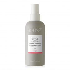 KEUNE STYLE dvifazis purškiklis greitesniam plaukų džiovinimui INSTANT BLOWOUT, 200 ml 