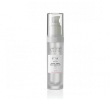 KEUNE STYLE plaukus glotninantis serumas defrizz, 30 ml 