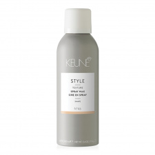 KEUNE STYLE purškiamas vaškas plaukams SPRAY WAX, 200 ml 