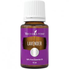 Levanda (Lavender) eterinis aliejus YOUNG LIVING, 5 ml ir 15 ml 