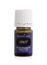 Loyalty eterinių aliejų mišinys Young Living, 5 ml 