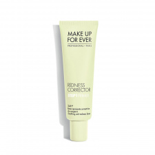 MAKE UP FOR EVER veido odos raudonį ir spuogus maskuojantis pagrindas REDNESS CORRECTOR STEP 1 PRIMER, 30 ml 