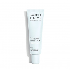 MAKE UP FOR EVER veido odos gerlsvumą ir pigmentaciją maskuojantis pagrindas TONE UP PERFECTOR STEP 1 PRIMER, 30 ml 