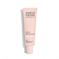 MAKE UP FOR EVER veido odą maskuojantis pagrindas (maskuoja blausią ir netolygią spalvą) FRESH BRIGHTENER STEP 1 PRIMER, 30 ml 