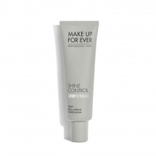 MAKE UP FOR EVER veido odos riebumą, perteklinį blizgesį ir išsiplėtusias poras maskuojantis pagrindas SHINE CONTROL STEP 1 PRIMER, 15 ml ir 30 ml