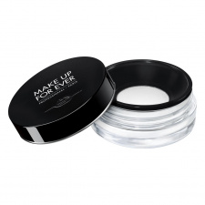 MAKE UP FOR EVER biri pudra ULTRA HD LOOSE POWDER  MICROFINISHING LOOSE POWDER, 8.5 g ir 110 g 