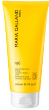 MARIA GALAND 196 Apsauginis kremas veidui ir kūnui (SPF25), 200 ml 