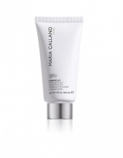 MARIA GALLAND 380 Naktinė grožio kaukė su vitaminu C ir E (kelioninė), 20 ml 