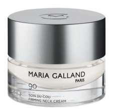 MARIA GALLAND 90 Stangrinantis kremas kaklui, 30 ml 