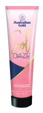 AUSTRALIAN GOLD kremas deginimuisi soliariume Sol Daze™ Astonishingly Dark Intensifier with Extreme Moisture Blend, 300 ml 