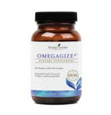 OmegaGize³ maisto papildai, 1 vnt 