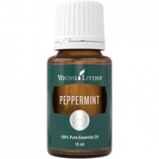 Pipirmėtė (Peppermint) eterinis aliejus YOUNG LIVING, 5 ml ir 15 ml 