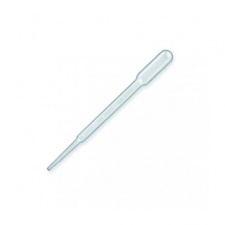 Plastikinė pipetė 3 ml, 1 vnt 