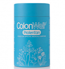 ColonWell Prolentan - specialios medicininės paskirties maisto produktas onkologiniams ligoniams ir sunkiai sergantiems 350 g. 