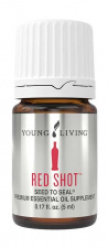Red Shot eterinių aliejų mišinys YOUNG LIVING, 5 ml 