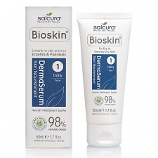 SALCURA serumas probleminei veido odai  Bioskin DermaSerum, 50 ml 