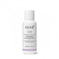 KEUNE CARE šampūnas šviesiems plaukams BLONDE SAVIOR, 80 ml 