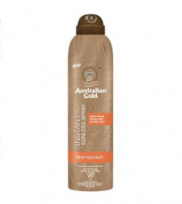 Savaiminio įdegio dulksna AUSTRALIAN GOLD INSTANT SUNLESS SPRAY, 177 ml 