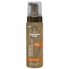 Savaiminio įdegio putos AUSTRALIAN GOLD INSTANT SUNLESS MOUSSE, 177 ml 