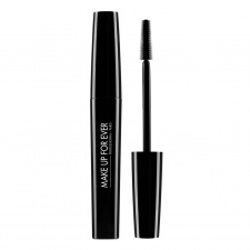 MAKE UP FOR EVER Blakstienų tušas, juodas, ilginantis  SMOKY STRETCH, 7 ml 