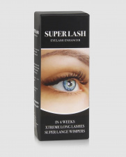 SUPER LASH Blakstienų augimą skatinantis serumas, 3 ml 