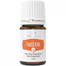 "Tangerine+" mandarinų (Citrus reticulata) eterinis aliejus YOUNG LIVING, 5 ml 