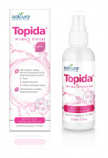 TOPIDA purškiama priešgrybelinė, intymios higienos priemonė, 50 ml 
