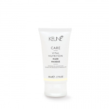 Kaukė sausiems, pažeistiems plaukams VITAL NUTRITION KEUNE CARE, 50 ml 